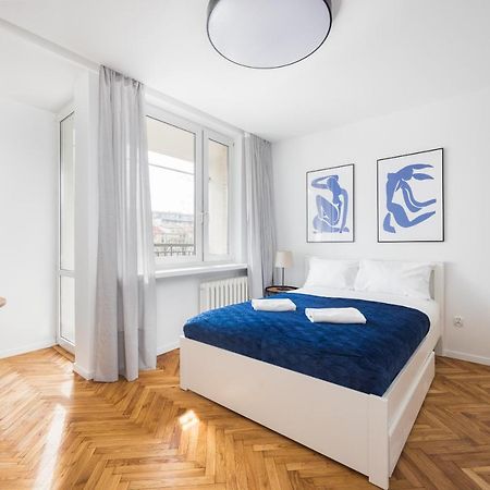 Riverside Comfort Studio Warszawa Eksteriør bilde