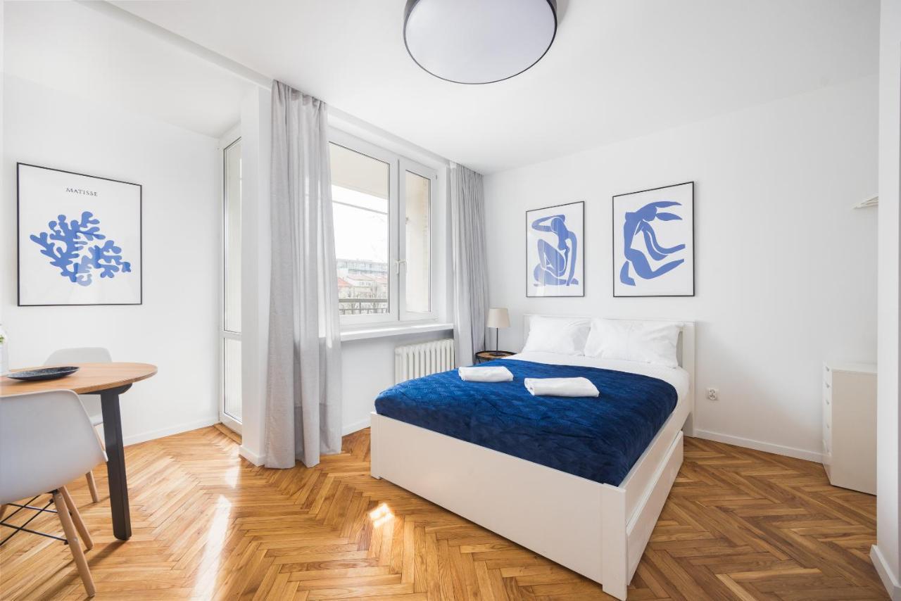 Riverside Comfort Studio Warszawa Eksteriør bilde