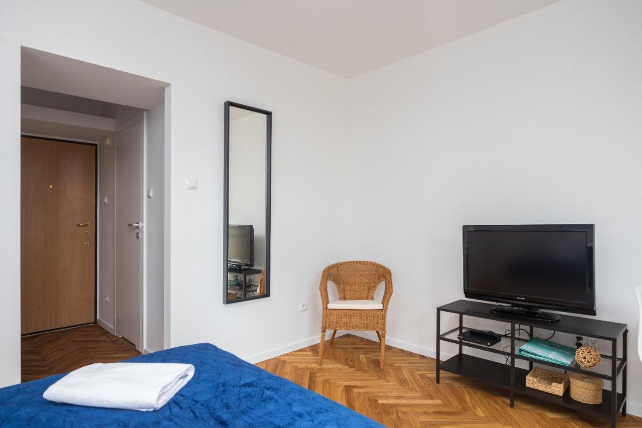 Riverside Comfort Studio Warszawa Eksteriør bilde