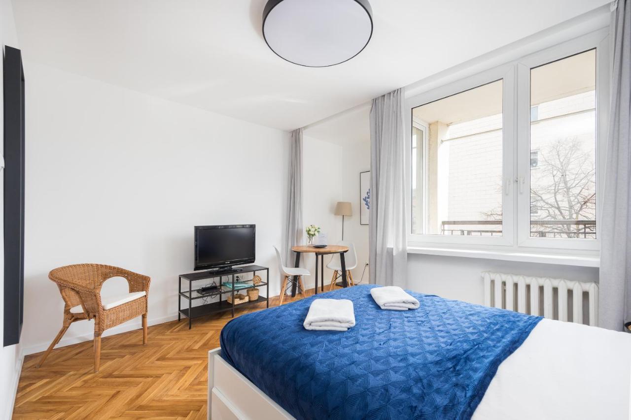 Riverside Comfort Studio Warszawa Eksteriør bilde