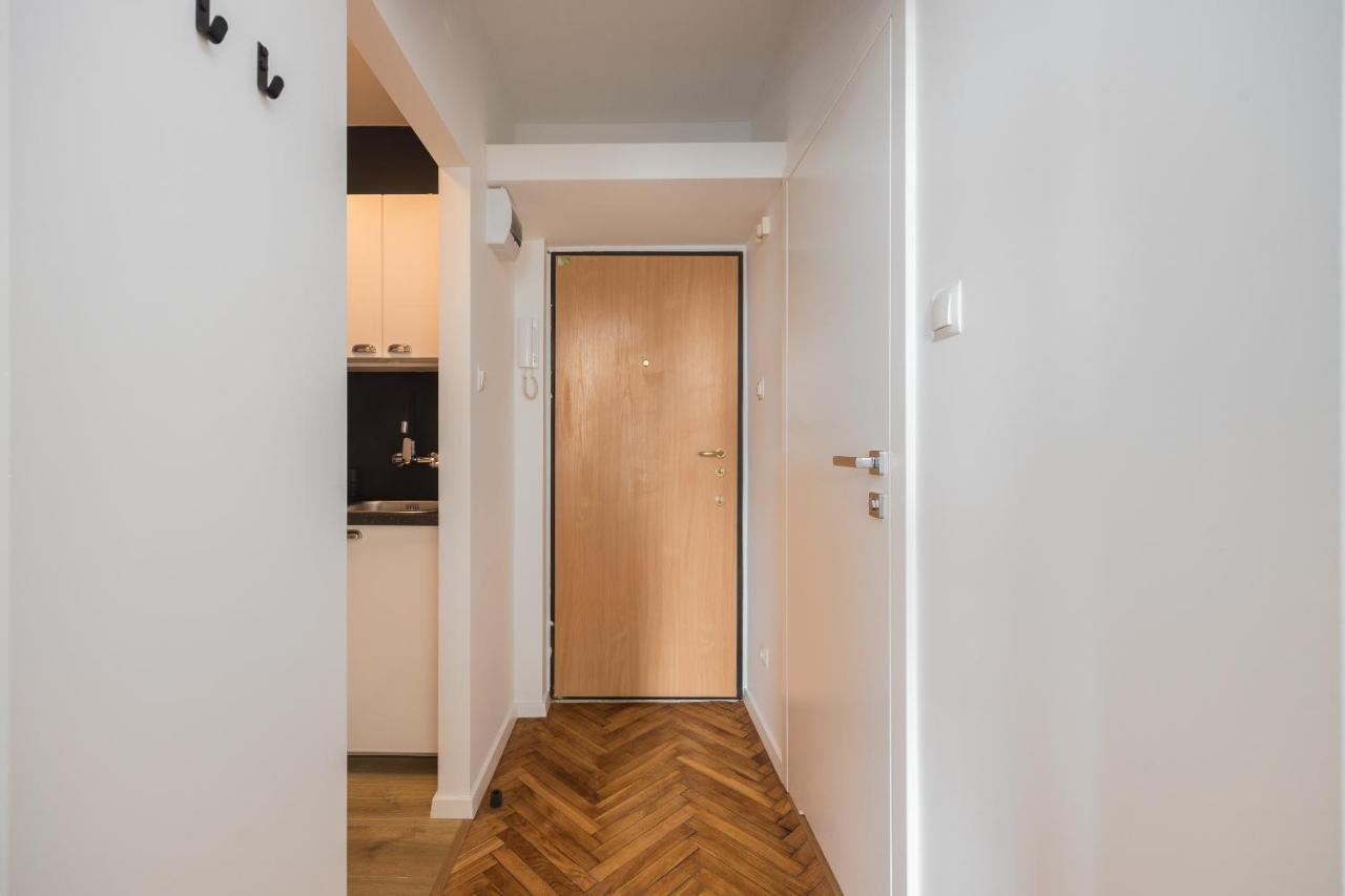 Riverside Comfort Studio Warszawa Eksteriør bilde