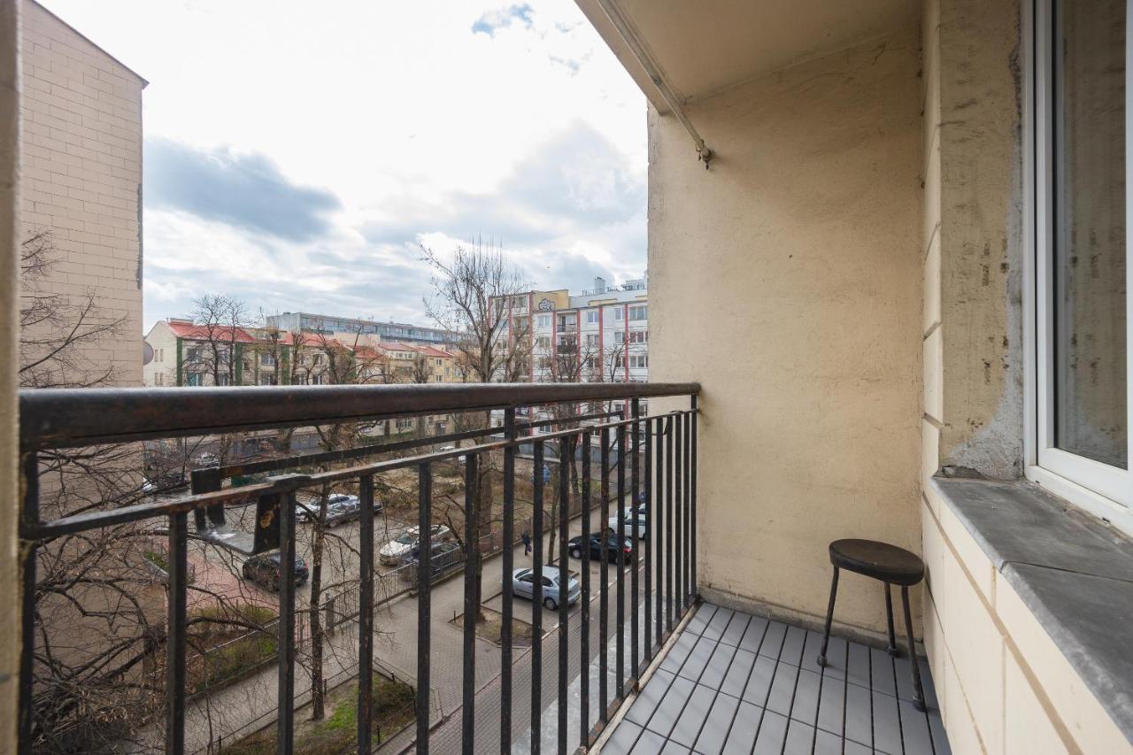 Riverside Comfort Studio Warszawa Eksteriør bilde