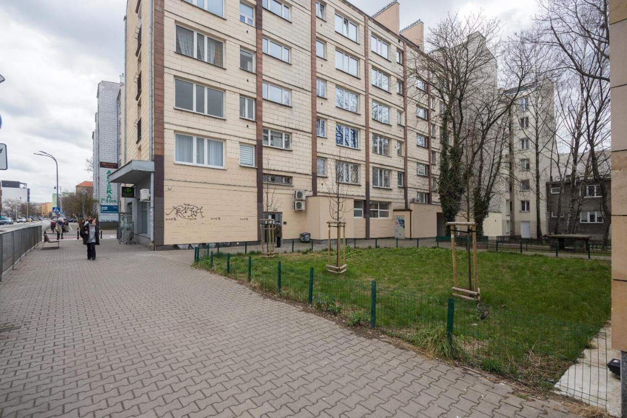 Riverside Comfort Studio Warszawa Eksteriør bilde