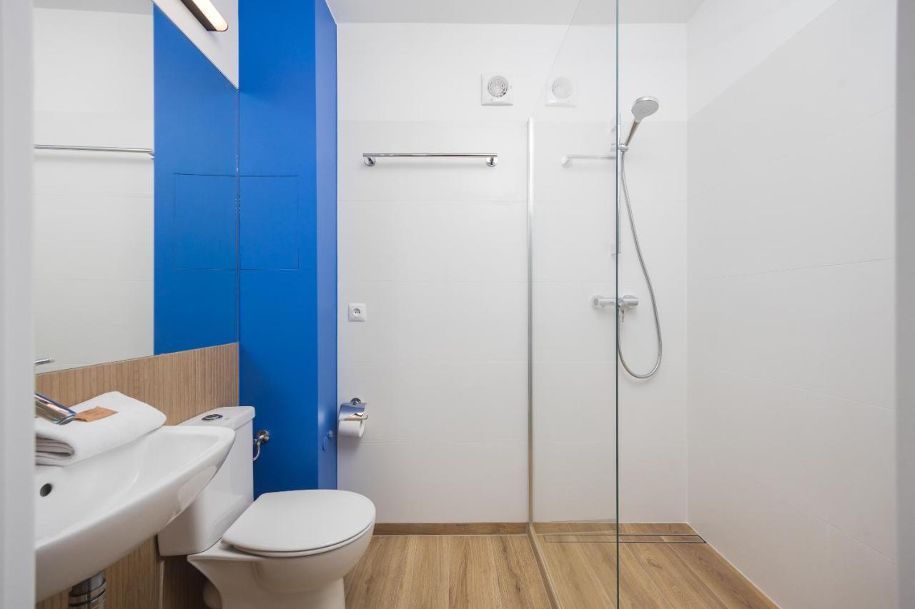 Riverside Comfort Studio Warszawa Eksteriør bilde