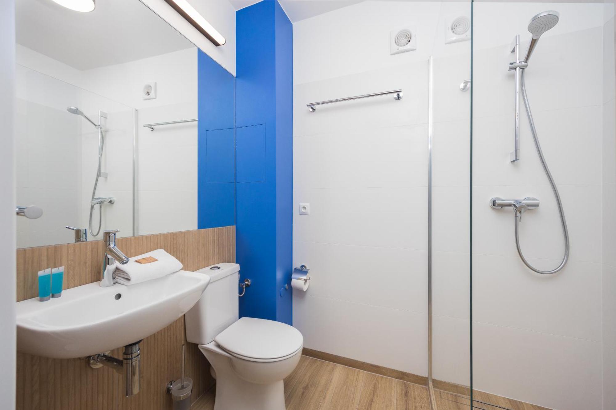 Riverside Comfort Studio Warszawa Eksteriør bilde